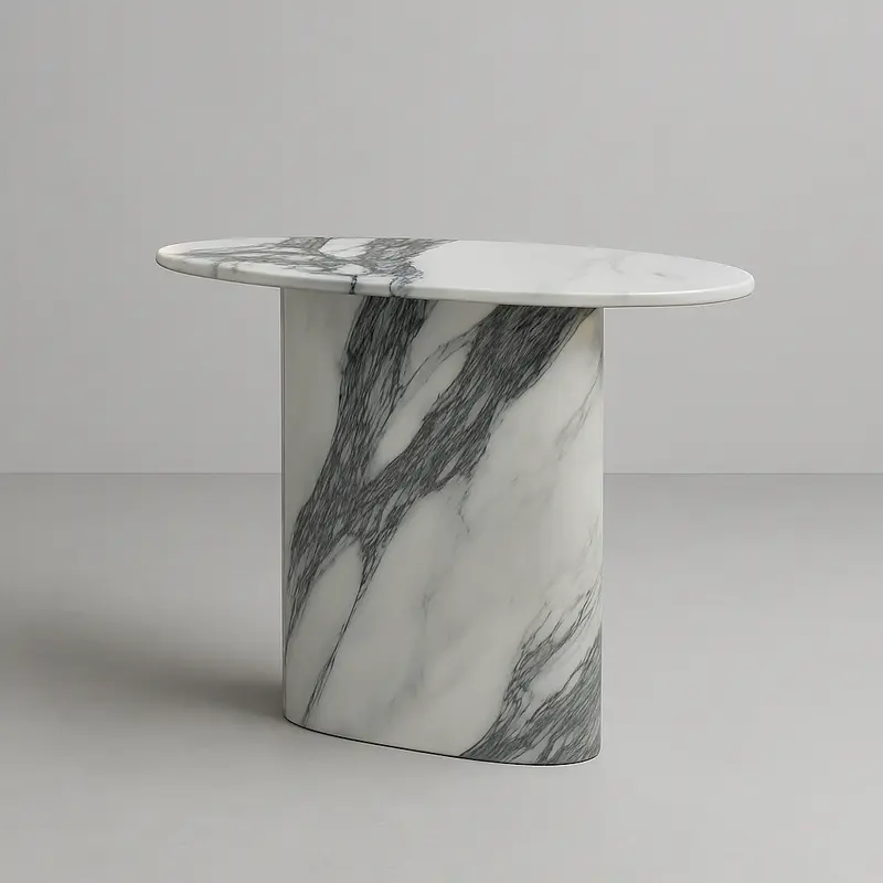 Pebble Console Table CN2515