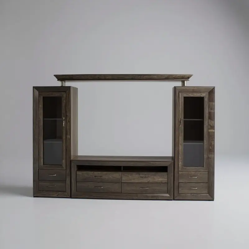 Riatto 4pce Wall Unit