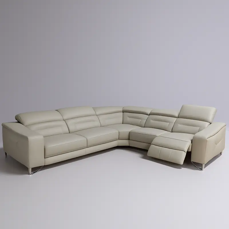 Sicily Corner Motion Sofa Set