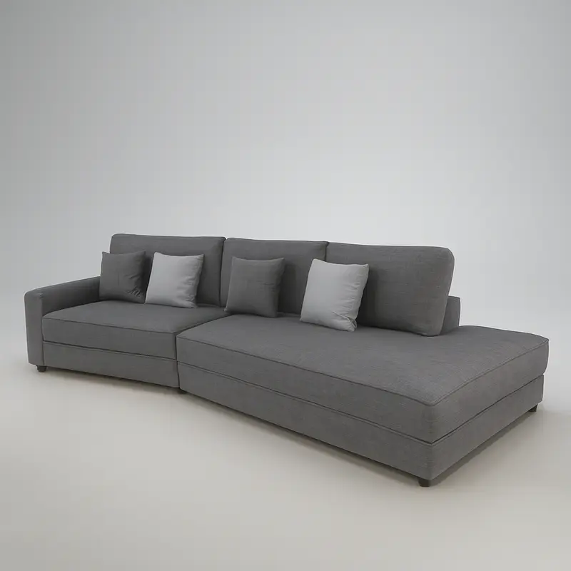 Sorrento Fabric Modular Sofa