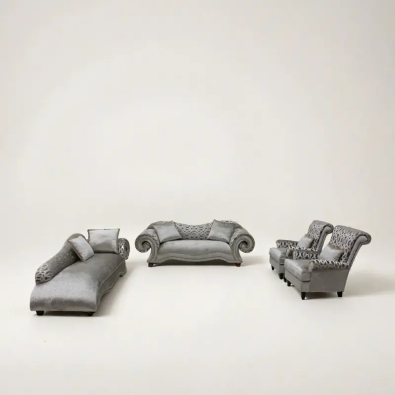 Valentino Sofa Set