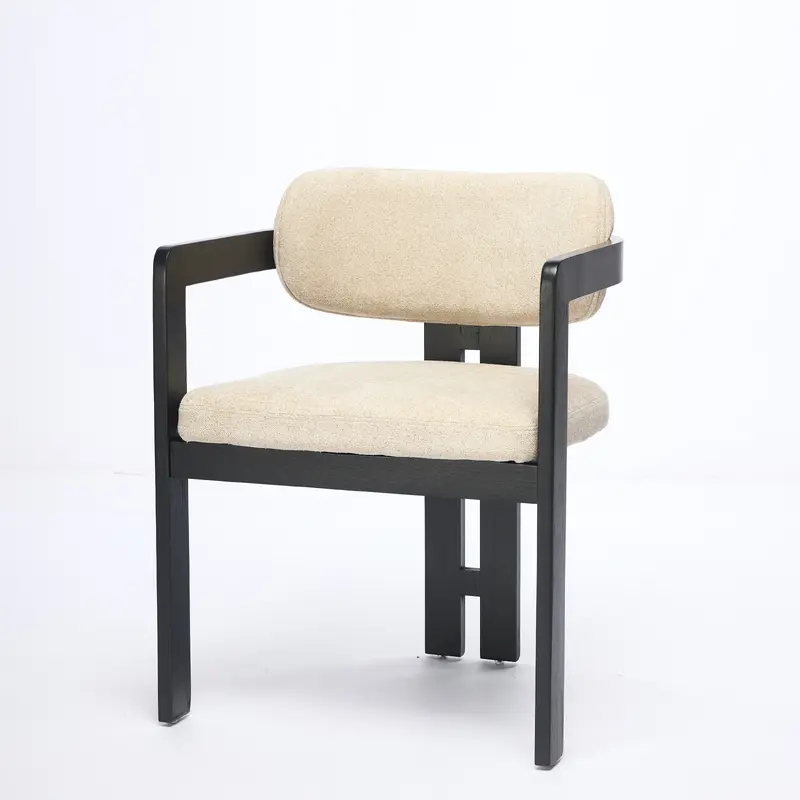 Venezia Boucle Dining Chair