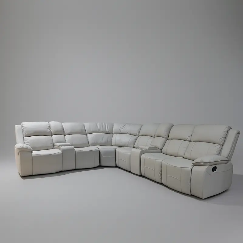 Venice Corner Motion Sofa Set