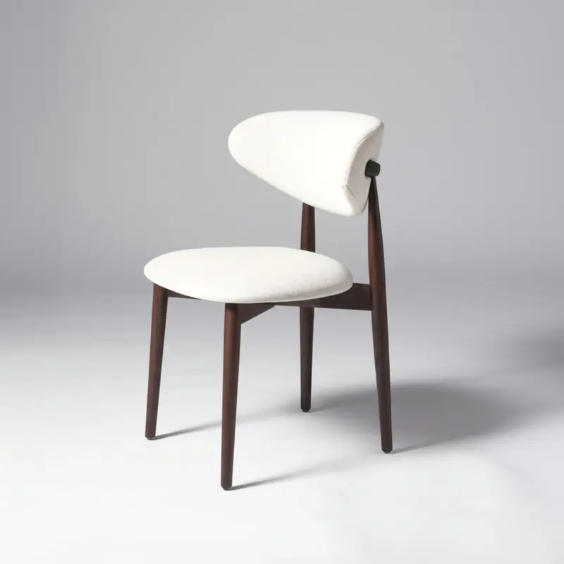 Verona Linen Dining Chair