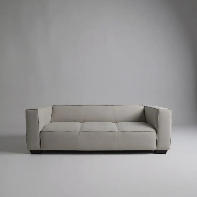 Walker 3 Seater Fabric Sofa