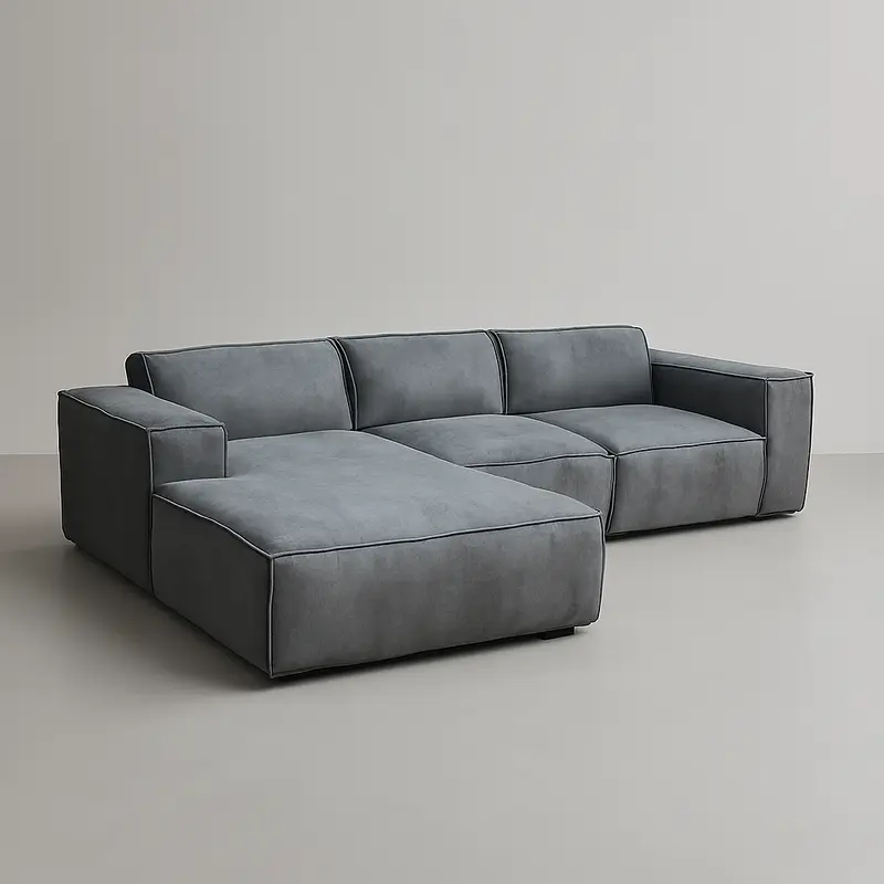 Zico Fabric Daybed Sofa