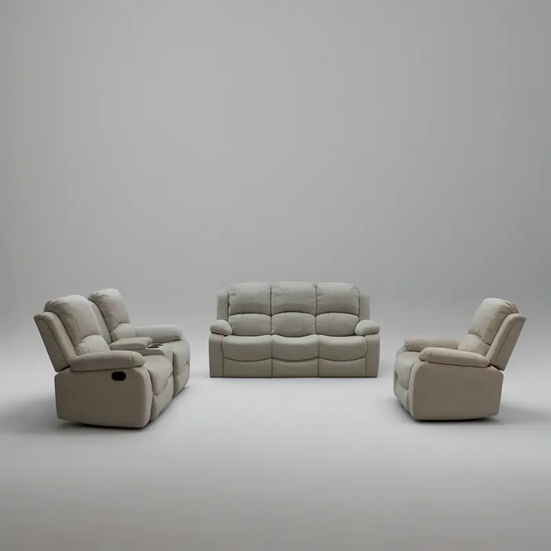 Lester Motion Sofa Set