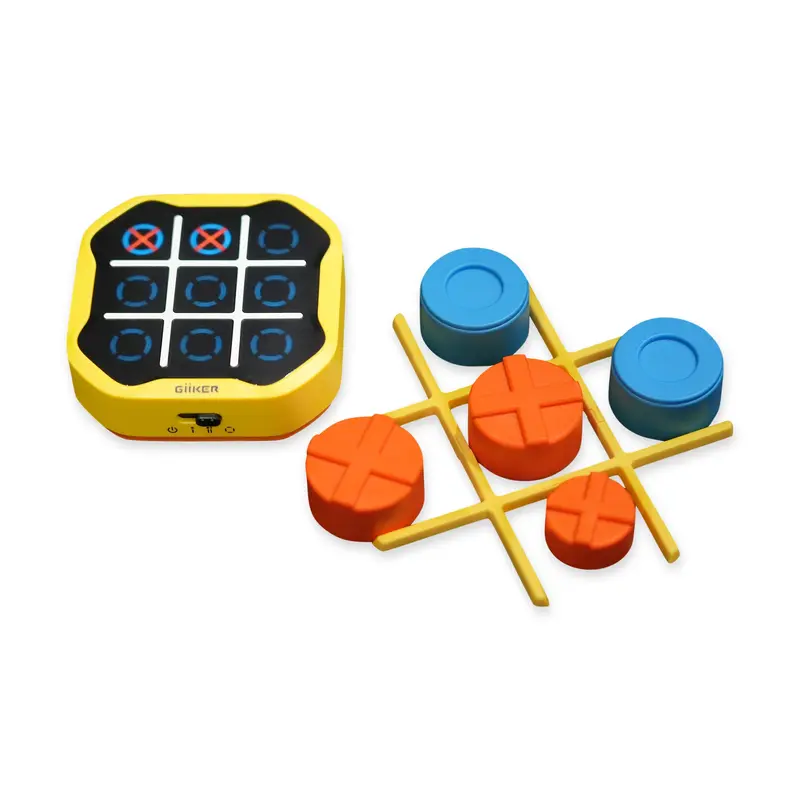 Tic-Tac-Toe Bolt Smart Game