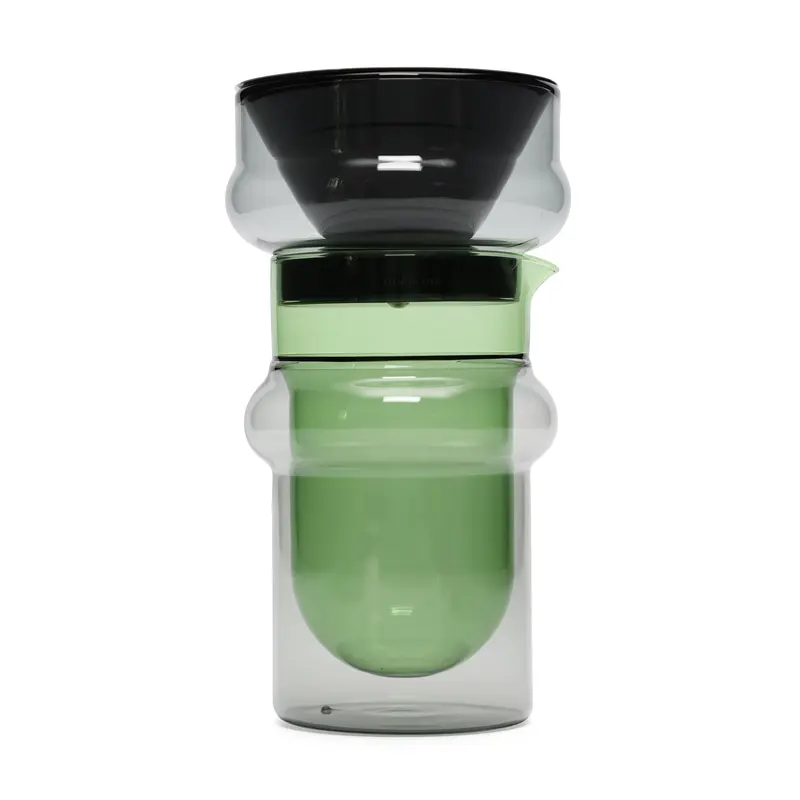 Tom Dixon Bump Pour-Over Coffee Maker