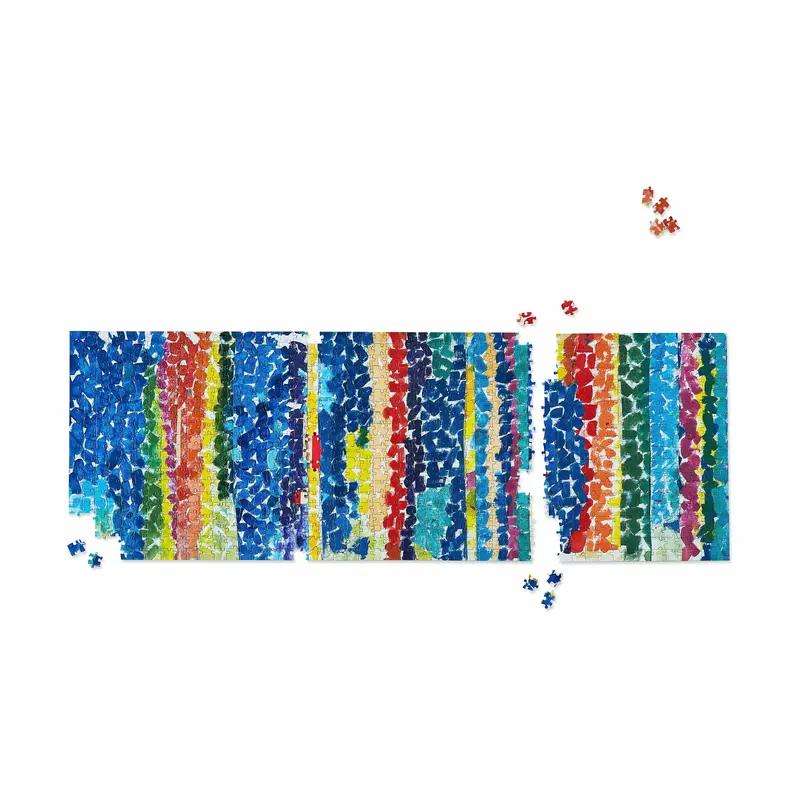 Alma Woodsey Thomas Jigsaw Puzzle - 1,000 Pieces