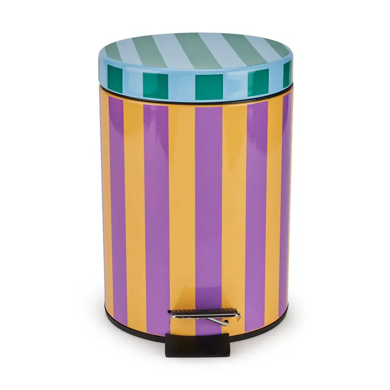 Dusen Dusen Pedal Bathroom Waste Bin