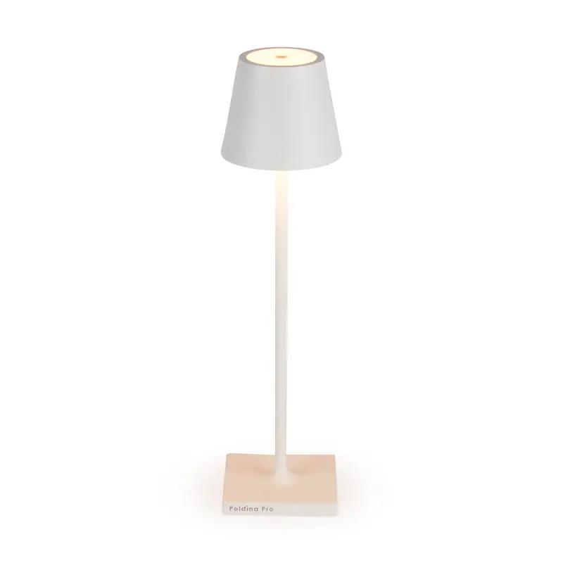 Poldina Micro Portable Lamp - White