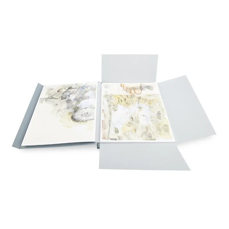 Robert Rauschenberg: Thirty-Four Drawings for Dantes Inferno