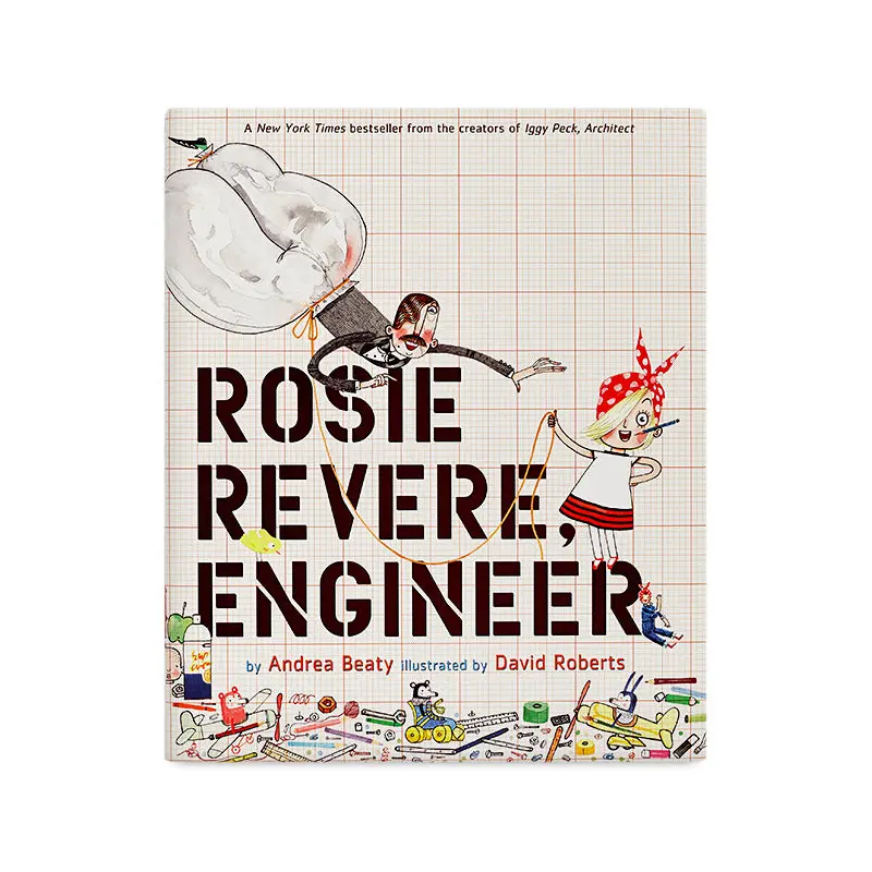Rosie Revere  Engineer