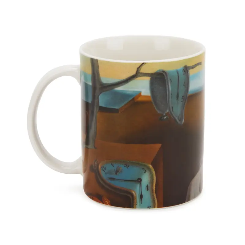 Salvador Dal Ceramic Mug