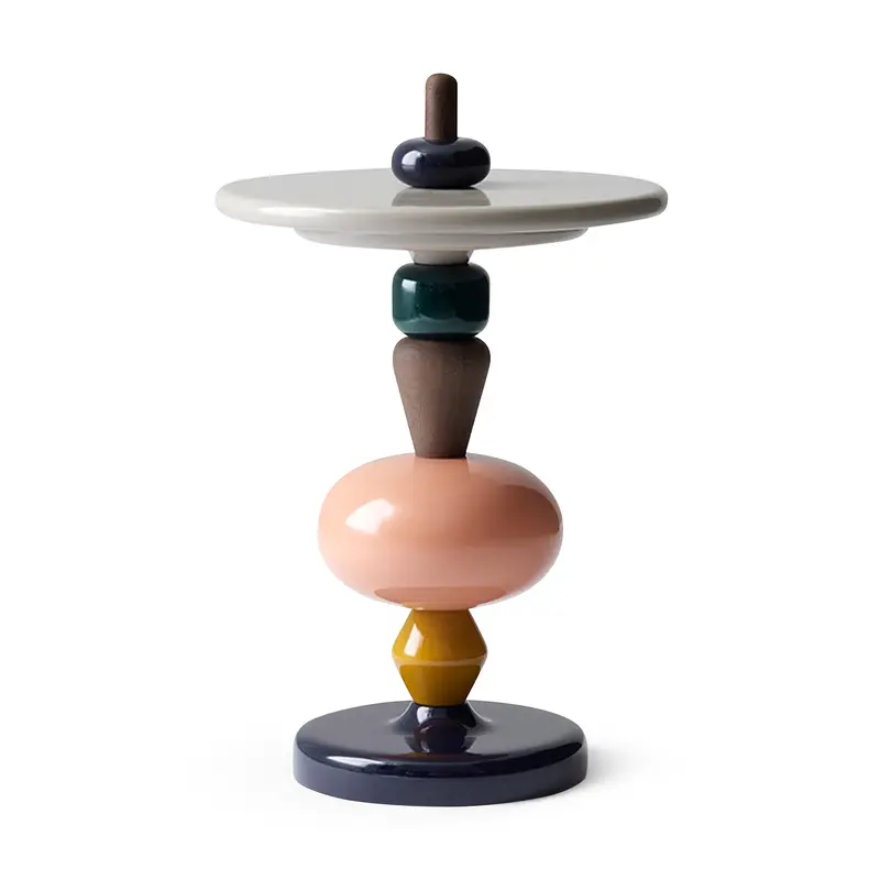 Shuffle Side Table - Spectrum