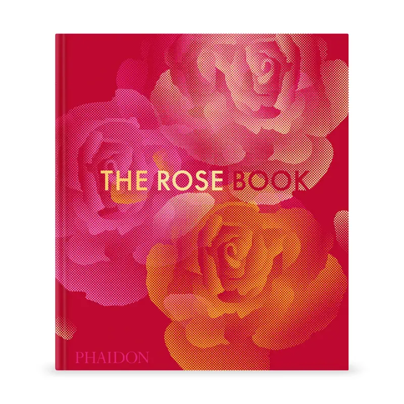 The Rose Book - Hardcover