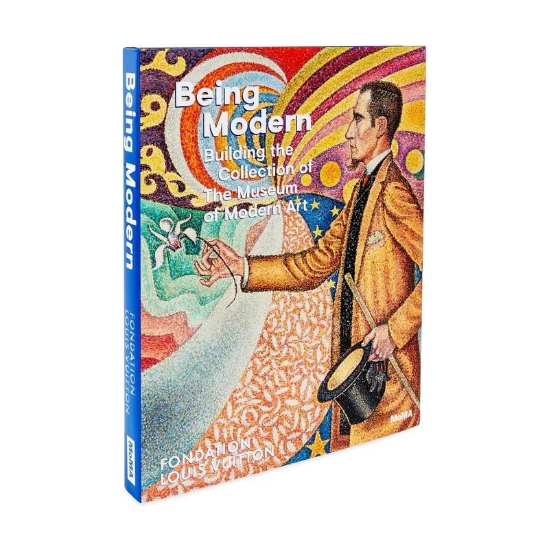 Being Modern: Building the Collection of The Museum of Modern Art - Hardcover