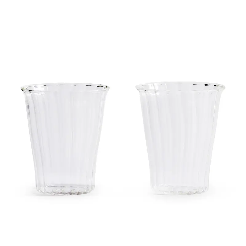 Bouquet Glass Stemware - Set of 4 - Small Tumbler