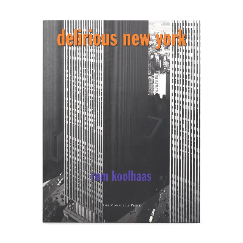 Delirious New York
