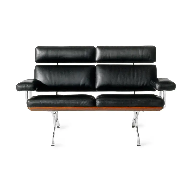 Eames Sofa from Herman Miller - 2 Seat