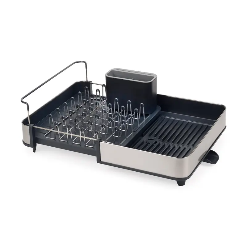 Expandable Steel Dish Rack