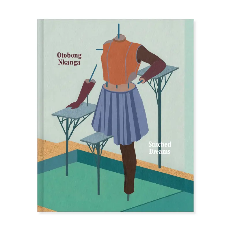 Otobong Nkanga: Stitched Dreams - Hardcover Book