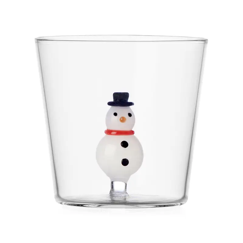 Snowman Tumbler