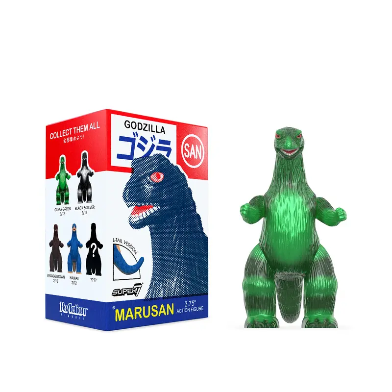 Super7 Godzilla Blind Box Toy