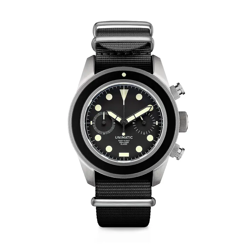 Unimatic Modello Tre Diving Watch