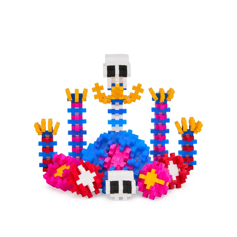 Artist 3D Puzzle Building Set - 350 Pieces - Frida Kahlo