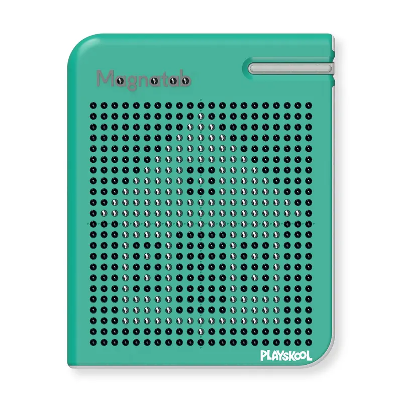 Free Form Magnatab Toy - Green