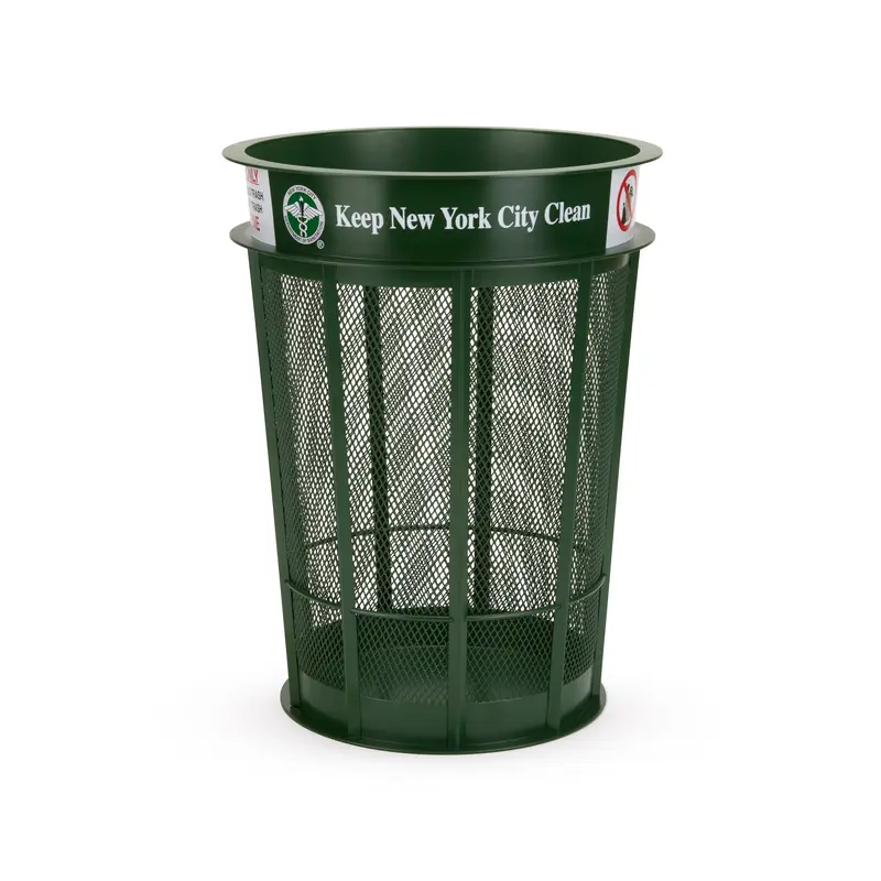 Only NY x DSNY Trash Can