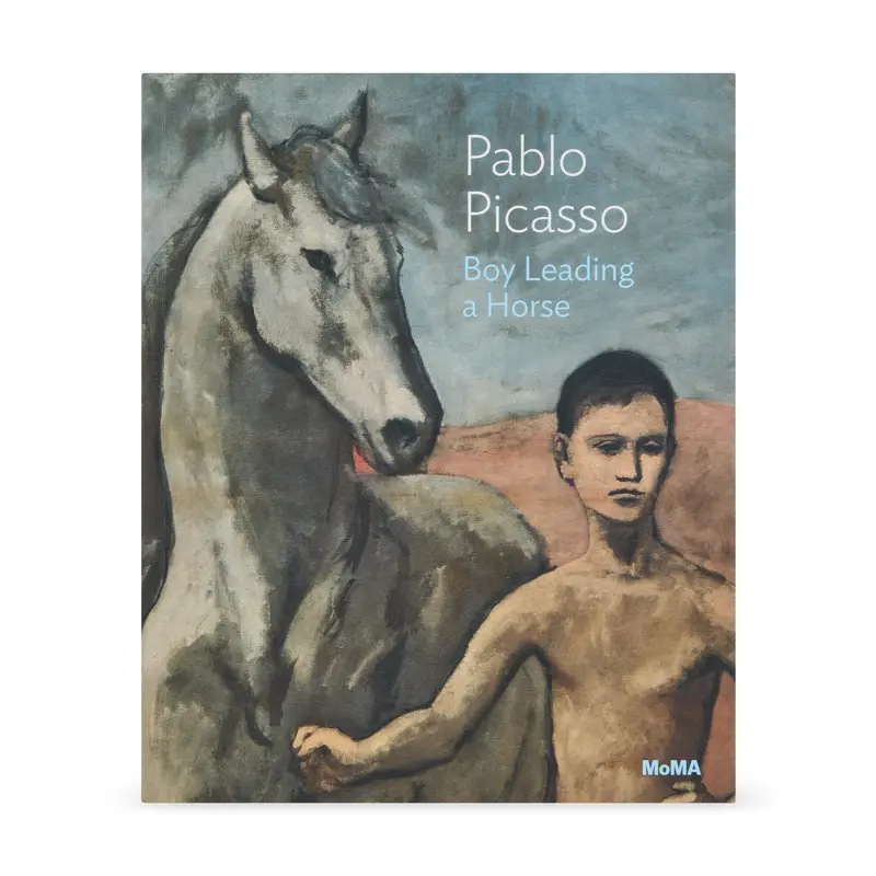 Pablo Picasso: Boy Leading a Horse, MoMA One on One Series  Paperback