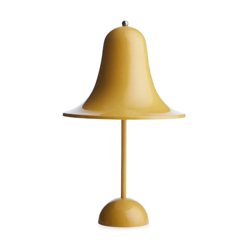 Pantop Portable Lamp - Warm Yellow
