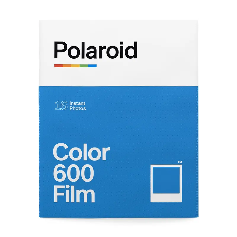 Polaroid 600 Double Film Pack