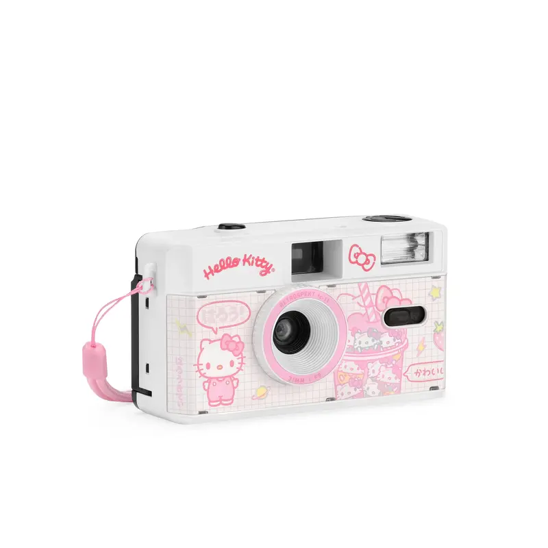 Retrospekt Hello Kitty FC-11 35mm Camera