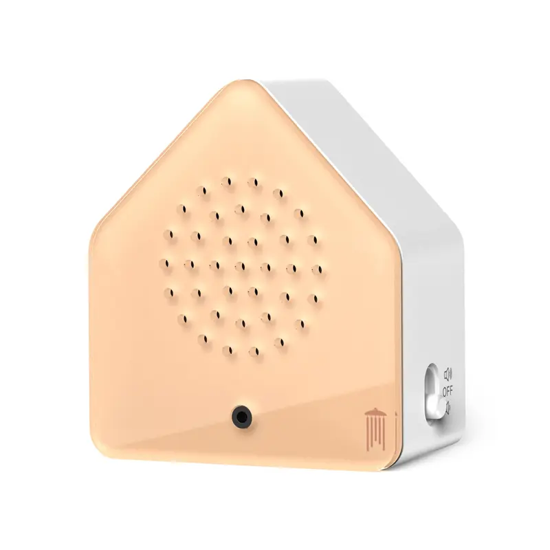 Satellitebox Sound Box - Wind Chimes