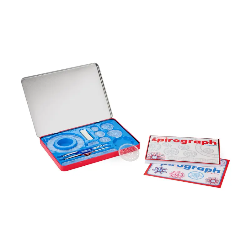 Spirograph Design Set