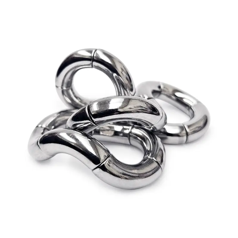 Tangle Chrome Objets - Mini