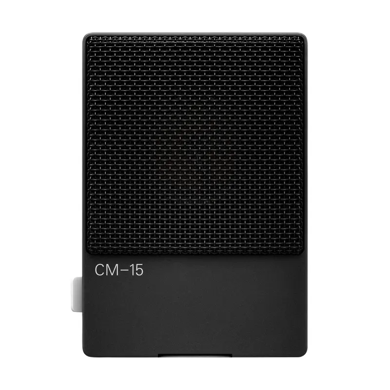 Teenage Engineering CM-15 Field Microphone - Black