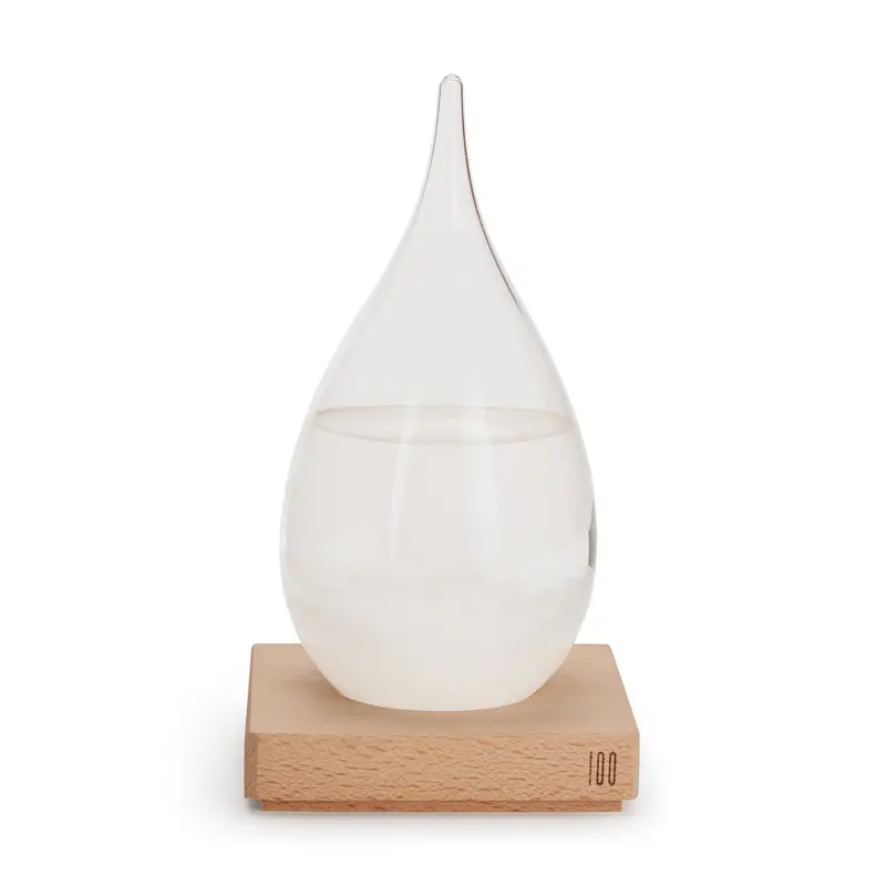 Tempo Drop Storm Glass Weather Forecaster