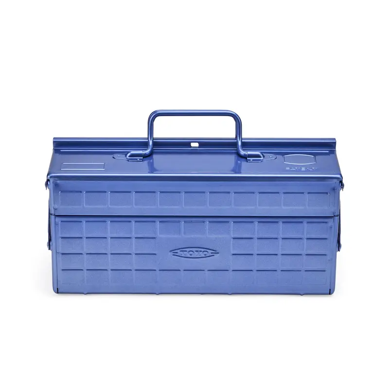 Toyo ST-350 Tool Box - Metallic Periwinkle