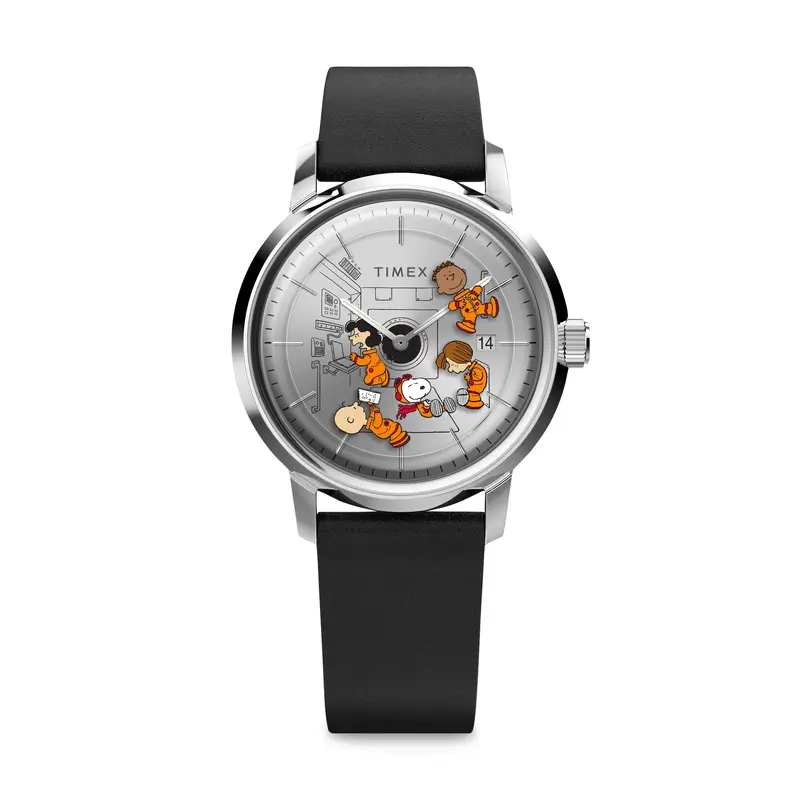 Snoopy & Peanuts Marlin Space Watch