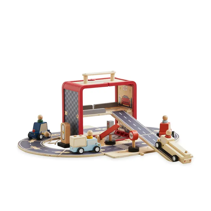 Take With Me Garage Toy