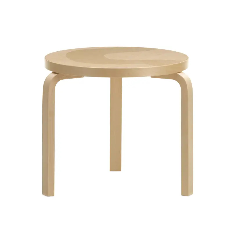 Artek Aalto Marimekko Side Table 90D