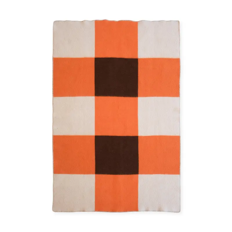 Pop Lambswool Blanket