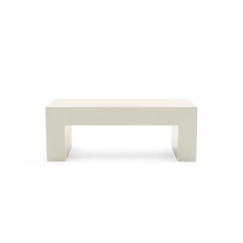 Vignelli Bench from Heller - White