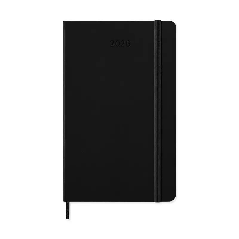 2026 Moleskine Daily Planner