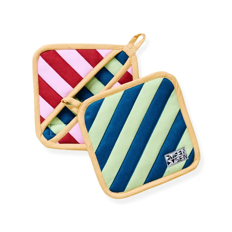 Dusen Dusen Potholder - Brioche